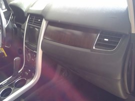 2012 FORD EDGE, NAVY BLUE, LIMITED MODEL, 3.5L, AT, AWD.   F26529